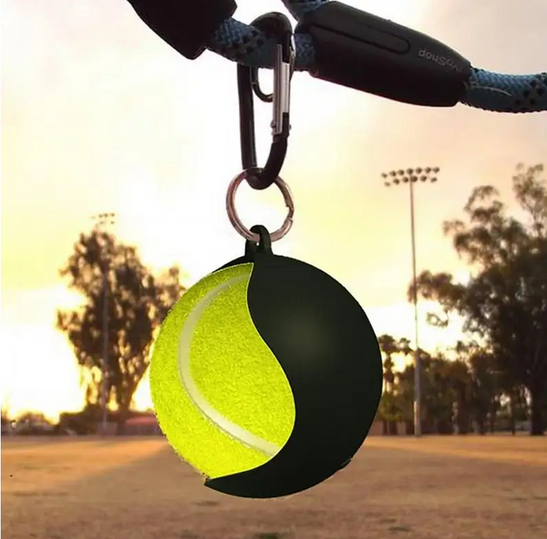 Praktisk Tennisbollshållare