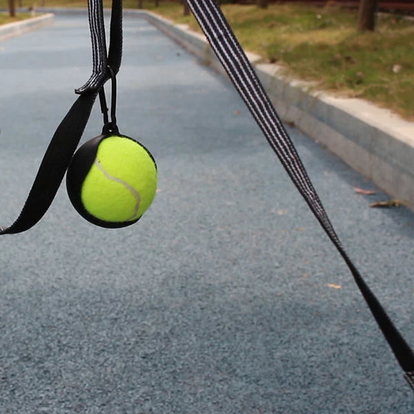 Praktisk Tennisbollshållare